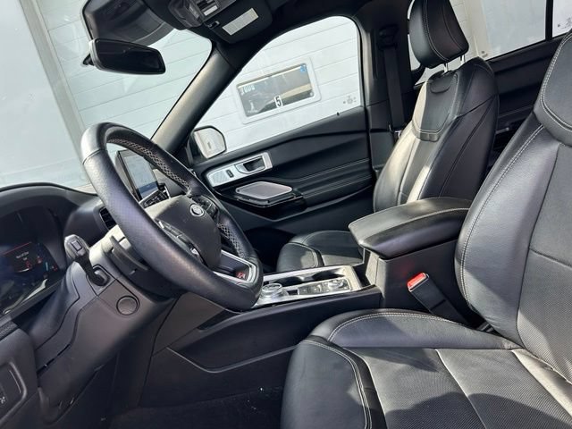 Certified 2022 Ford Explorer ST w/ Equipment Group 401A AWD/4WD image 8