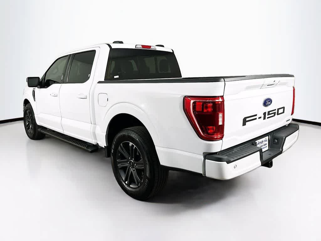 Certified 2023 Ford F150 XLT w/ Equipment Group 302A High RWD image 4