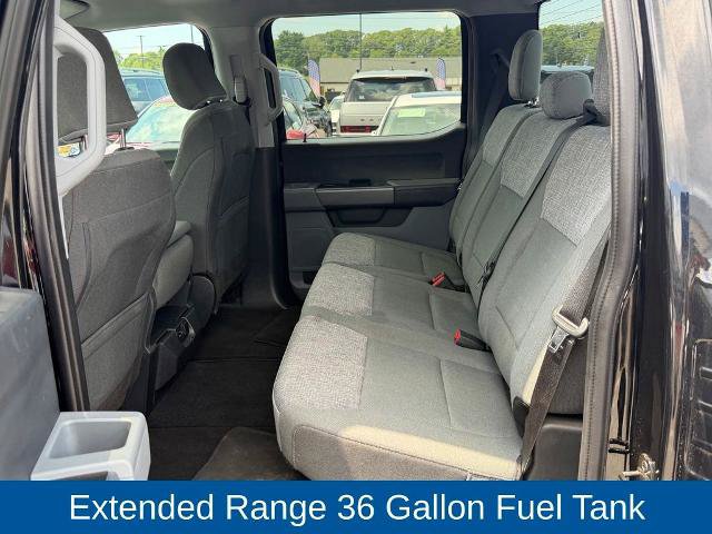 Certified 2023 Ford F150 XLT AWD/4WD image 14