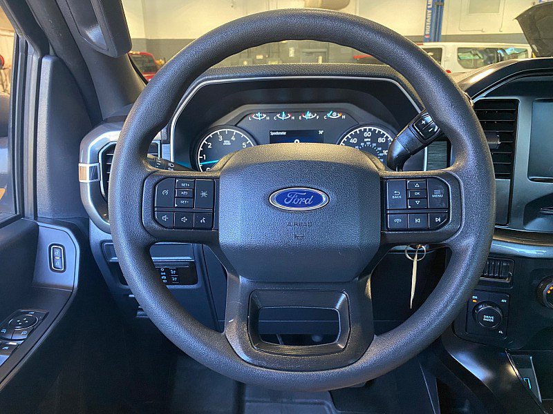 Certified 2023 Ford F150 XL w/ STX Appearance Package AWD/4WD image 20