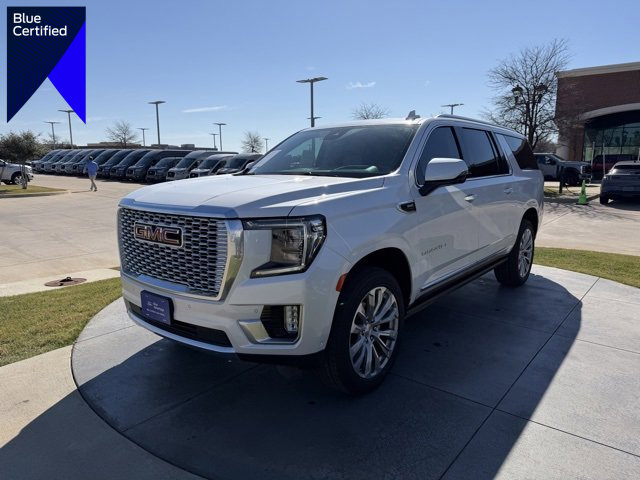 Used 2023 GMC Yukon XL Denali w/ Denali Reserve Package