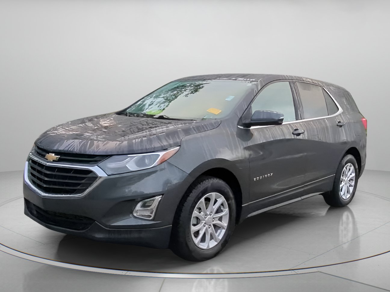 Used 2019 Chevrolet Equinox LT w/ Driver Convenience Package FWD image 12