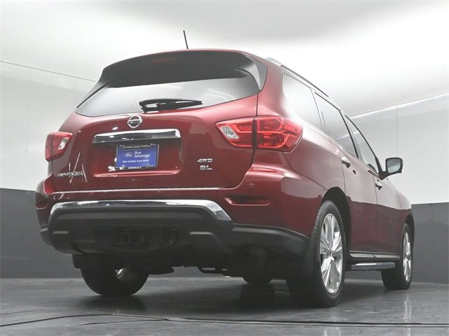 Used 2018 Nissan Pathfinder SL w/ SL Premium Package image 14
