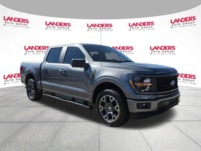 Certified 2024 Ford F150 STX AWD/4WD image 1