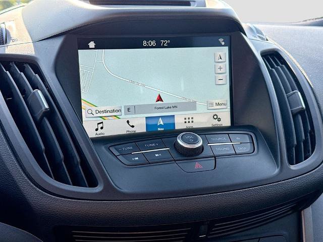 Certified 2018 Ford Escape SEL w/ Canadian Touring Package AWD/4WD image 11