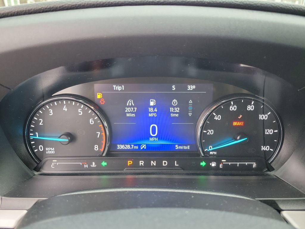 Certified 2023 Ford Explorer XLT w/ Equipment Group 202A image 25