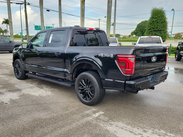 Certified 2024 Ford F150 Lariat w/ Bed Utility Package AWD/4WD image 5