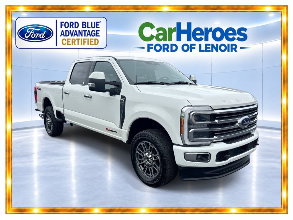 Certified 2023 Ford F250 Limited