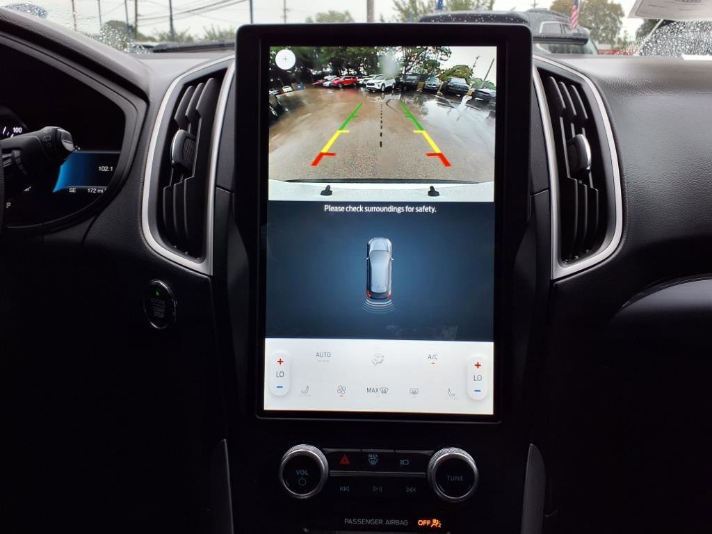 Certified 2022 Ford Edge SEL w/ Sport Appearance Package image 26