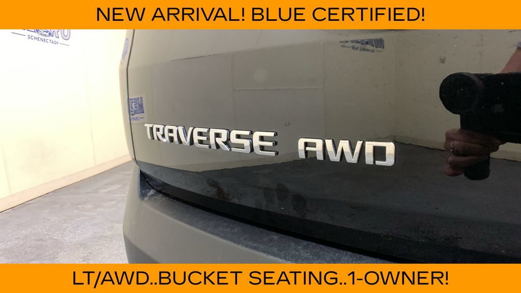 Used 2023 Chevrolet Traverse LT AWD/4WD image 19