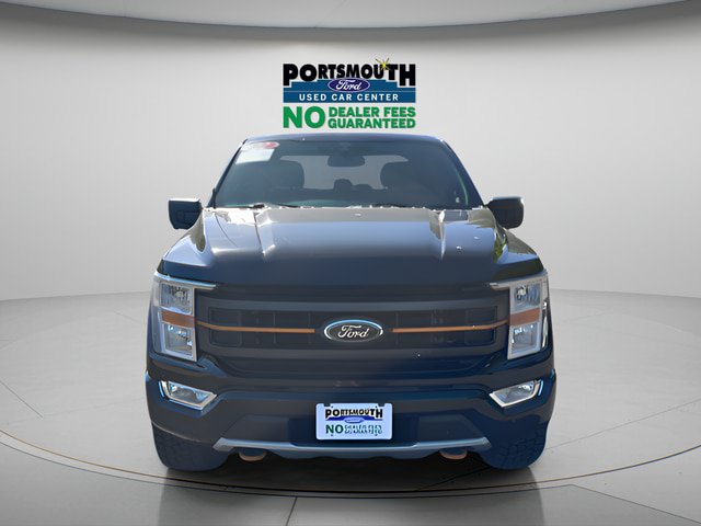 Certified 2022 Ford F150 Tremor w/ Tow Technology Package AWD/4WD image 20