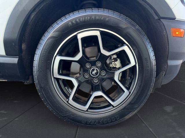 Certified 2022 Ford Bronco Sport Big Bend w/ Convenience Package image 14