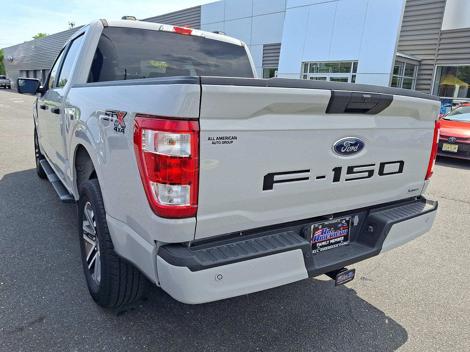 Certified 2023 Ford F150 XL w/ STX Appearance Package AWD/4WD image 8