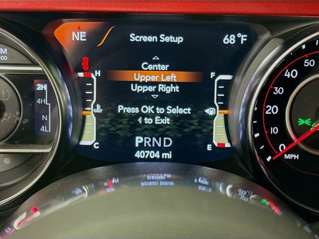 Used 2021 Jeep Wrangler Unlimited Rubicon image 14