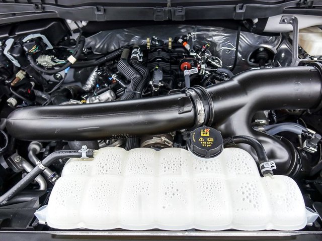 Certified 2024 Ford F150 Platinum w/ Equipment Group 702A High image 34