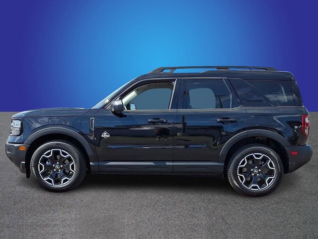 Certified 2025 Ford Bronco Sport Outer Banks w/ Outer Banks Tech Package+ AWD/4WD image 7