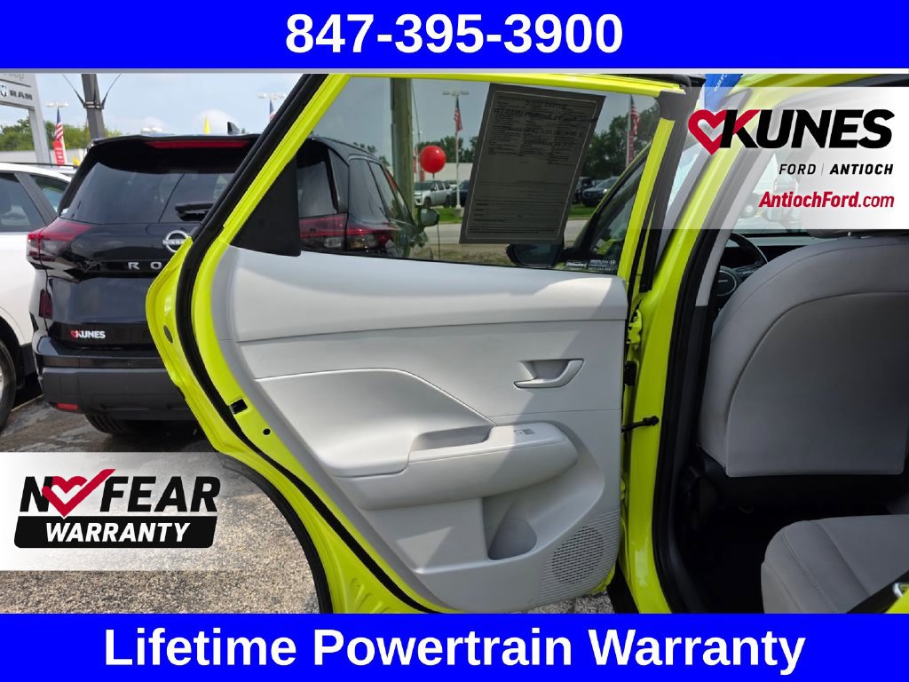 Used 2024 Hyundai Kona SEL AWD/4WD image 28