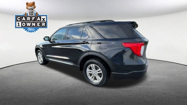Certified 2023 Ford Explorer XLT w/ Equipment Group 202A AWD/4WD image 7