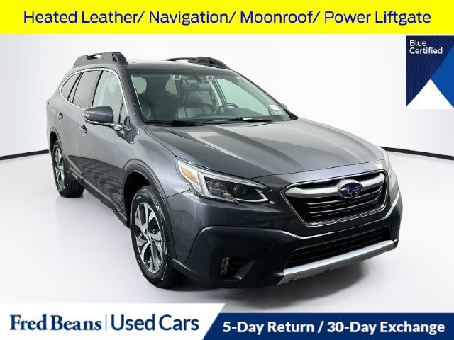 Used 2022 Subaru Outback Limited XT