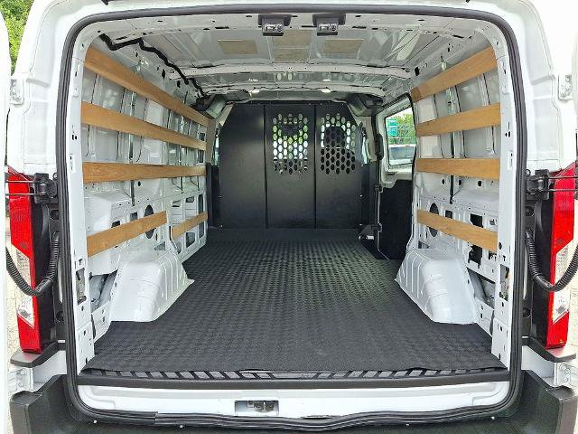 Certified 2025 Ford Transit 250 Low Roof w/ Exterior Upgrade Package RWD image 29