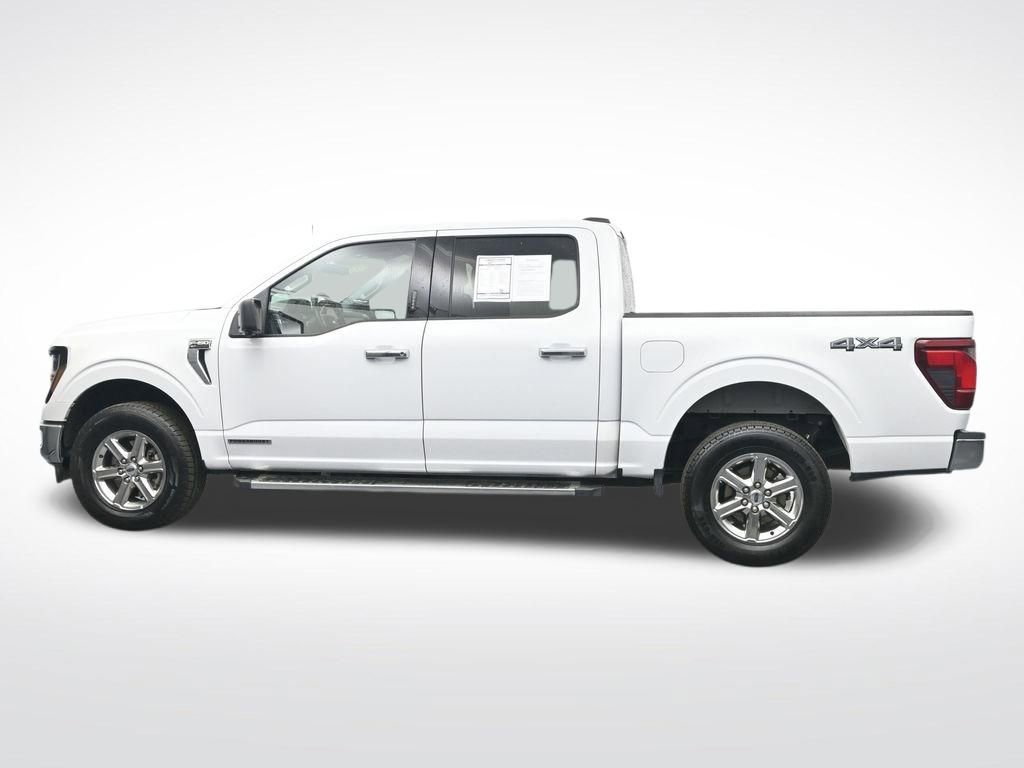 Certified 2024 Ford F150 XLT w/ Mobile Office Package AWD/4WD image 10