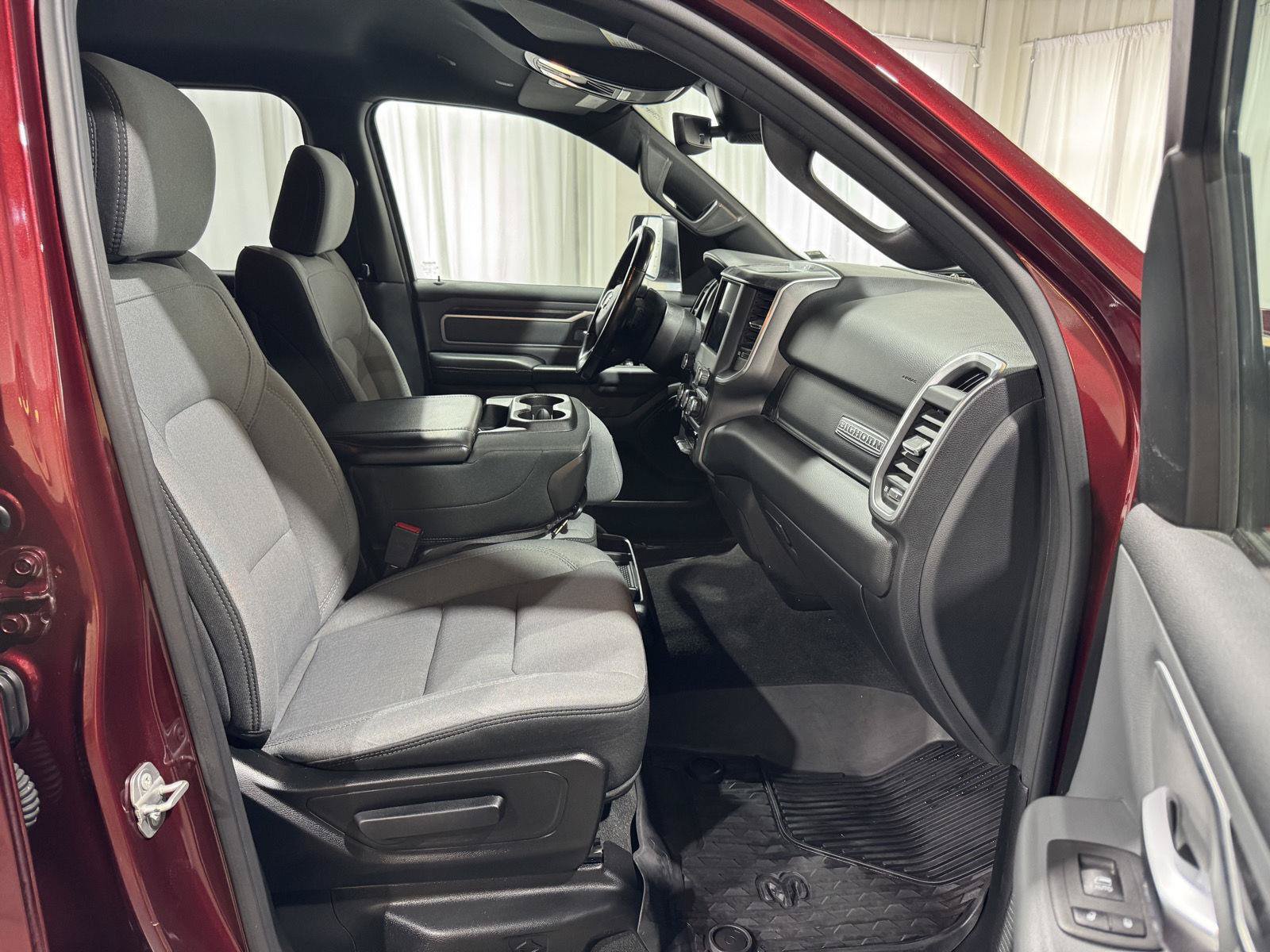 Used 2021 RAM 1500 Big Horn AWD/4WD image 23