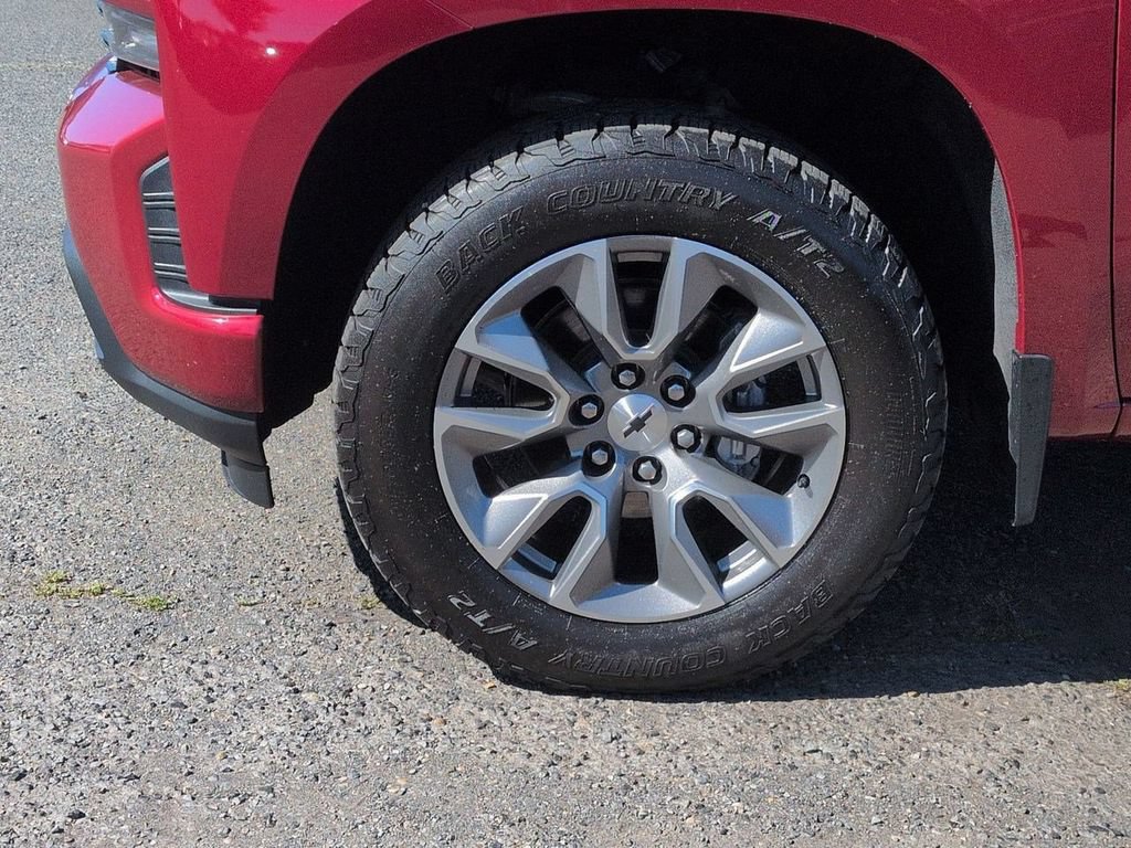 Used 2020 Chevrolet Silverado 1500 RST w/ All-Star Edition AWD/4WD image 33