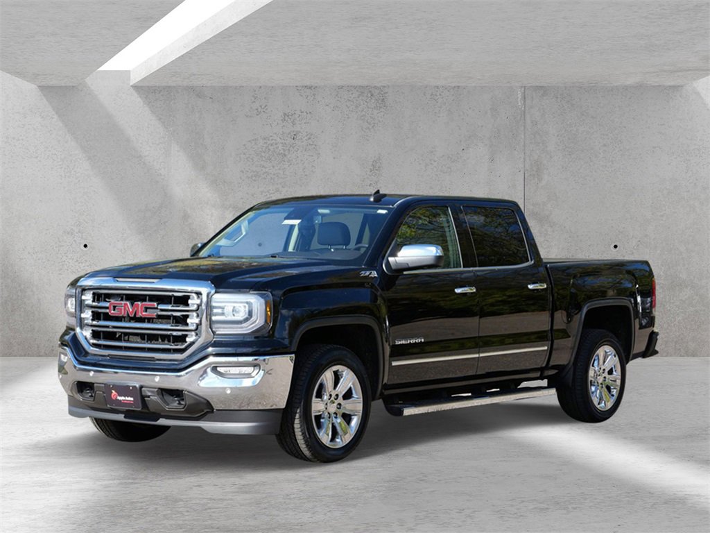 Used 2016 GMC Sierra 1500 SLT image 6