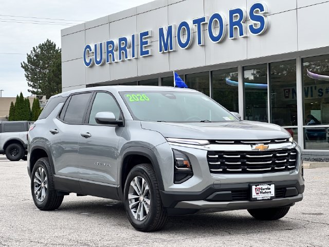 Used 2026 Chevrolet Equinox LT AWD/4WD image 1