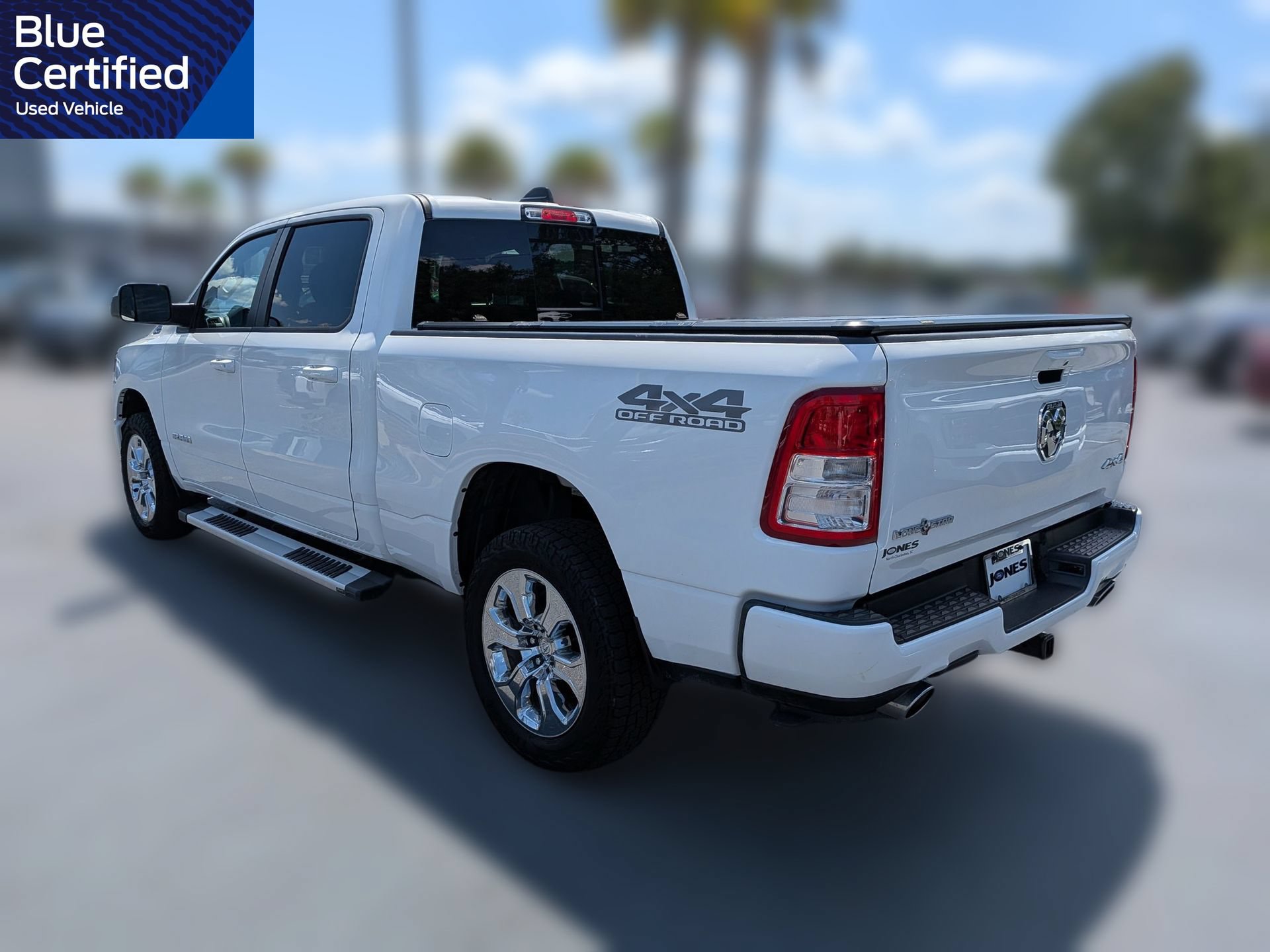 Used 2024 RAM 1500 Lone Star w/ Trailer Tow Group AWD/4WD image 7