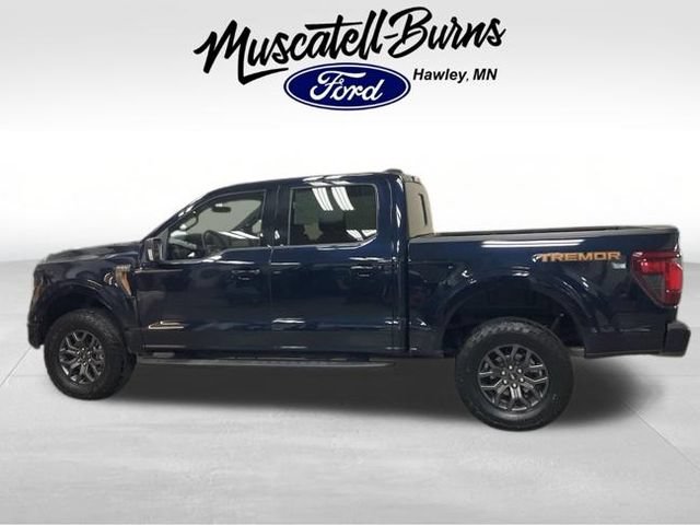 Certified 2025 Ford F150 Tremor w/ Bed Utility Package AWD/4WD image 4