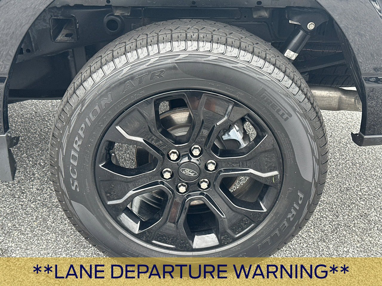 Certified 2023 Ford F150 XLT w/ Equipment Group 302A High AWD/4WD image 21