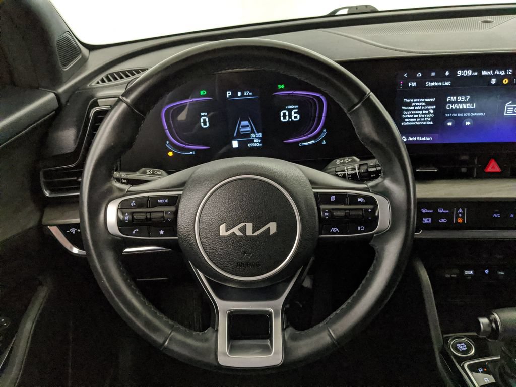 Used 2023 Kia Sportage X-Line AWD/4WD image 15