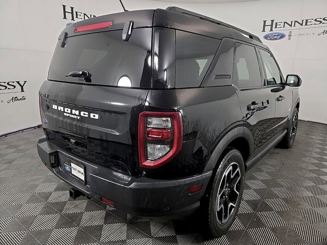 Certified 2021 Ford Bronco Sport Big Bend w/ Big Bend Package AWD/4WD image 5