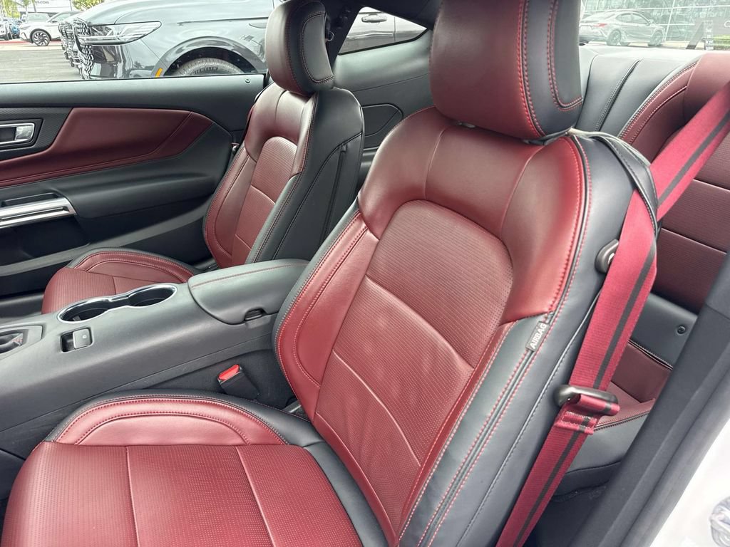 Certified 2025 Ford Mustang GT Premium RWD image 15