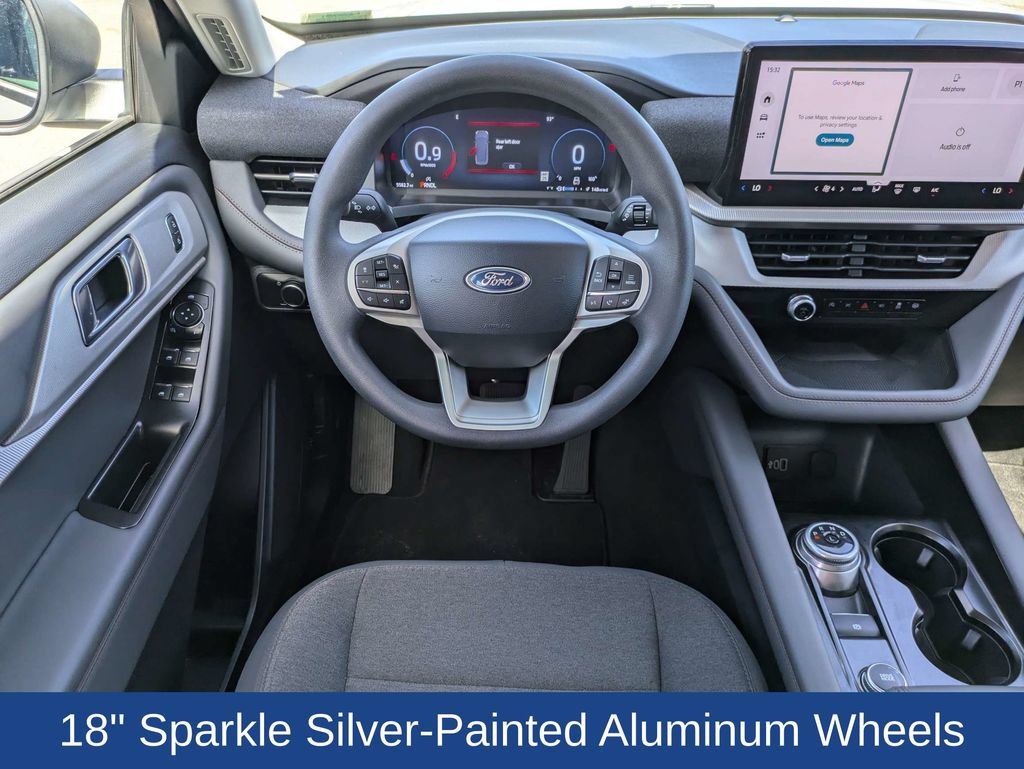 Certified 2026 Ford Explorer Active RWD image 17