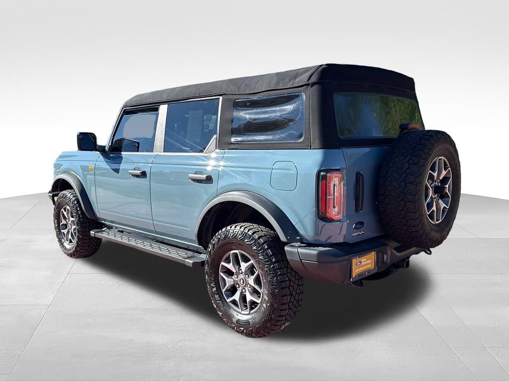 Certified 2023 Ford Bronco Badlands AWD/4WD image 6