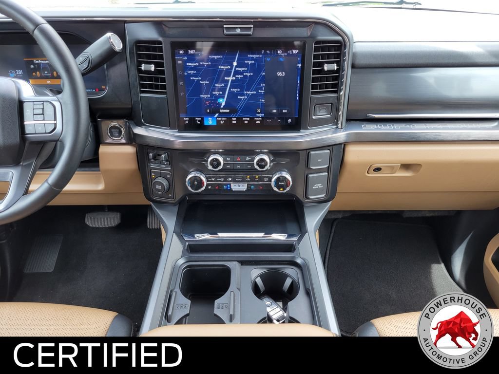 Certified 2026 Ford F250 Lariat AWD/4WD image 19