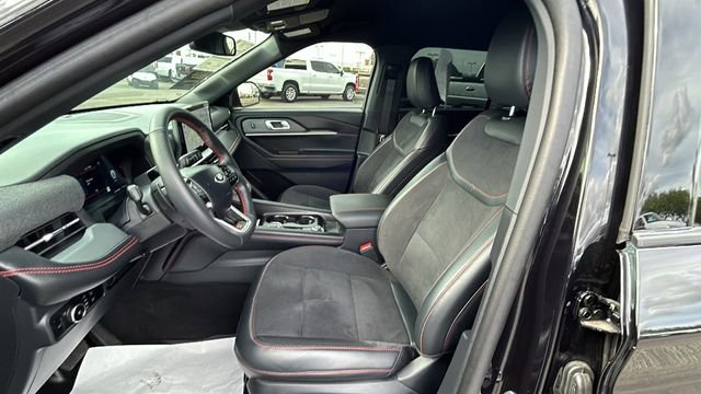 Certified 2025 Ford Explorer ST RWD image 19