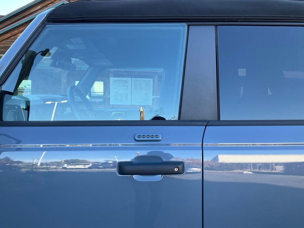 Certified 2023 Ford Bronco Badlands image 37