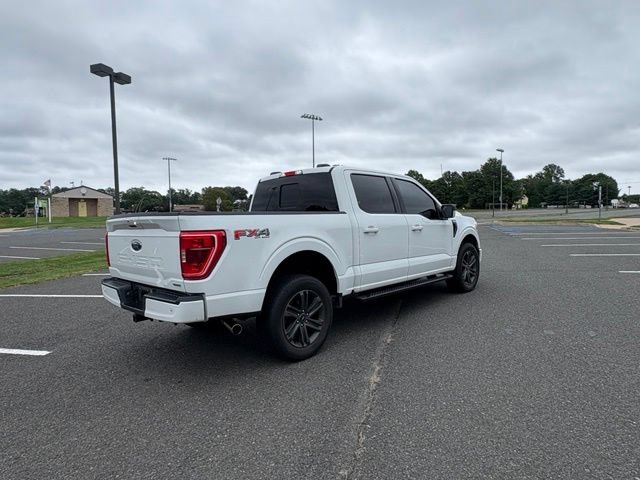 Certified 2023 Ford F150 XLT w/ Equipment Group 302A High AWD/4WD image 7