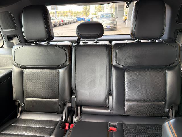 Certified 2025 Ford Expedition Tremor AWD/4WD image 37