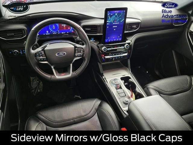 Certified 2023 Ford Explorer ST w/ Equipment Group 401A image 34