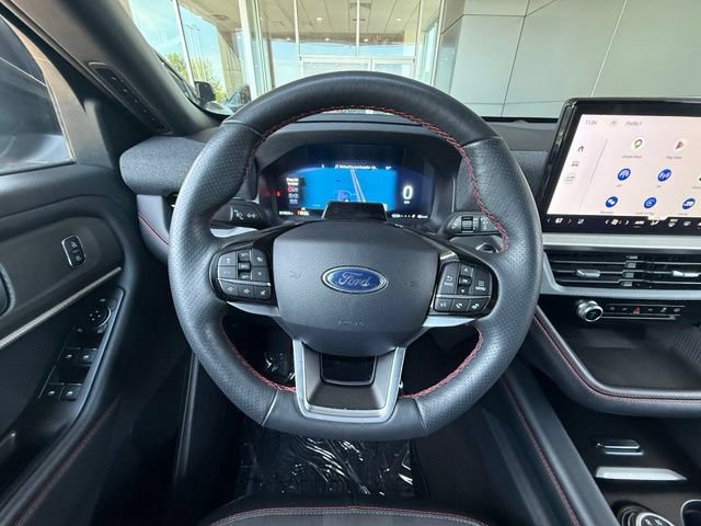 Certified 2025 Ford Explorer ST-Line AWD/4WD image 24