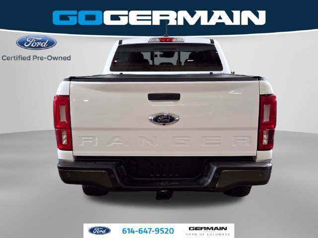 Certified 2023 Ford Ranger XLT w/ Equipment Group 302A High AWD/4WD image 8