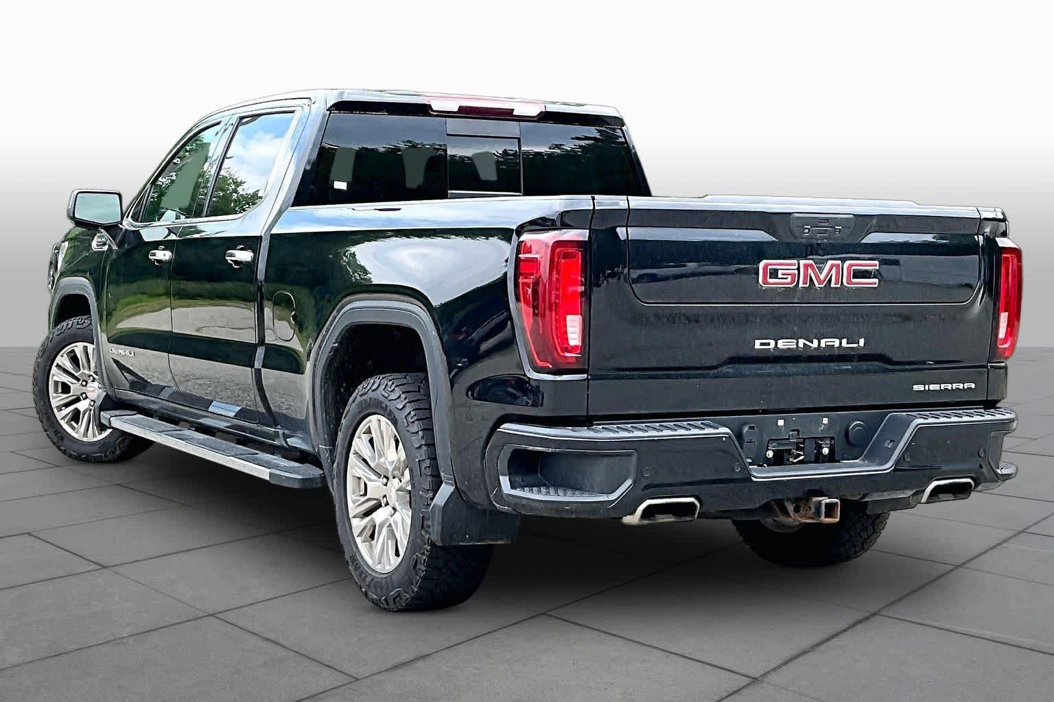Used 2022 GMC Sierra 1500 Denali AWD/4WD image 12