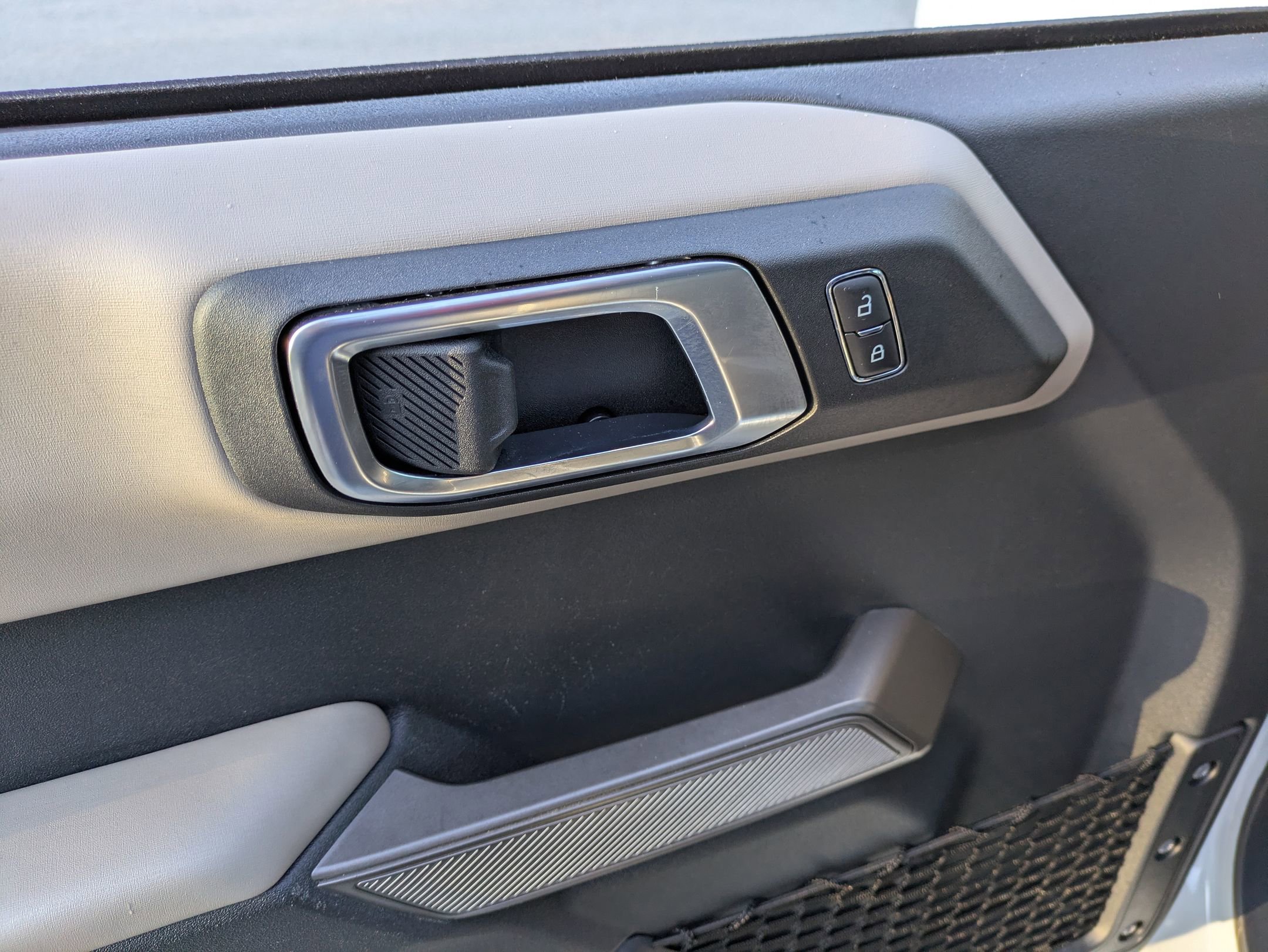Certified 2023 Ford Bronco Wildtrak AWD/4WD image 16