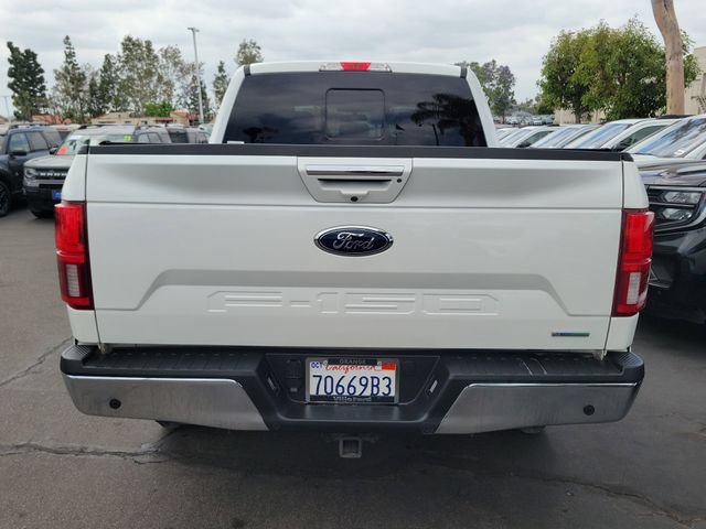 Certified 2020 Ford F150 Lariat AWD/4WD image 24