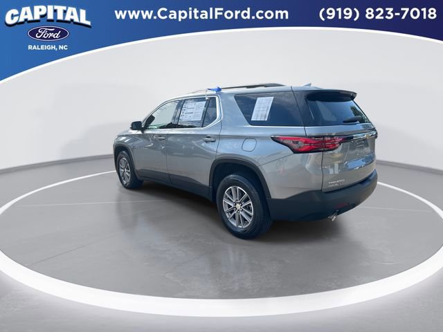 Used 2023 Chevrolet Traverse LT image 4