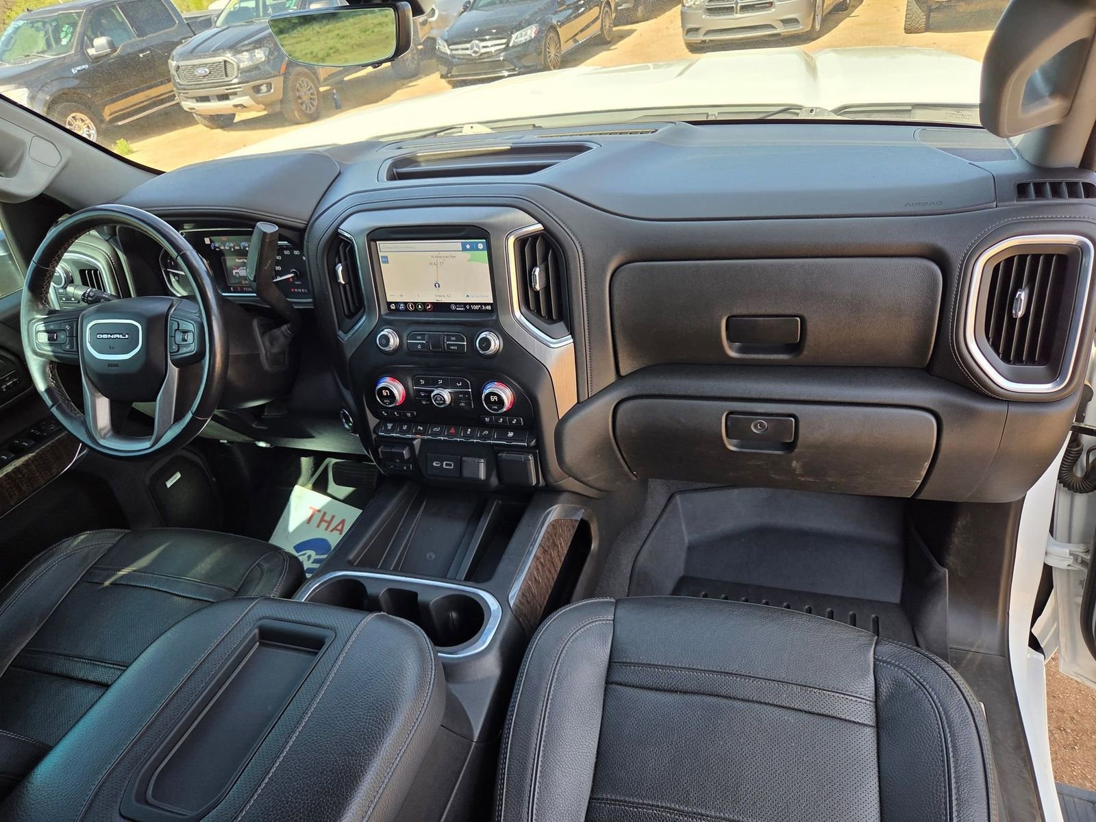 Used 2022 GMC Sierra 3500 Denali w/ Denali Ultimate Package AWD/4WD image 29